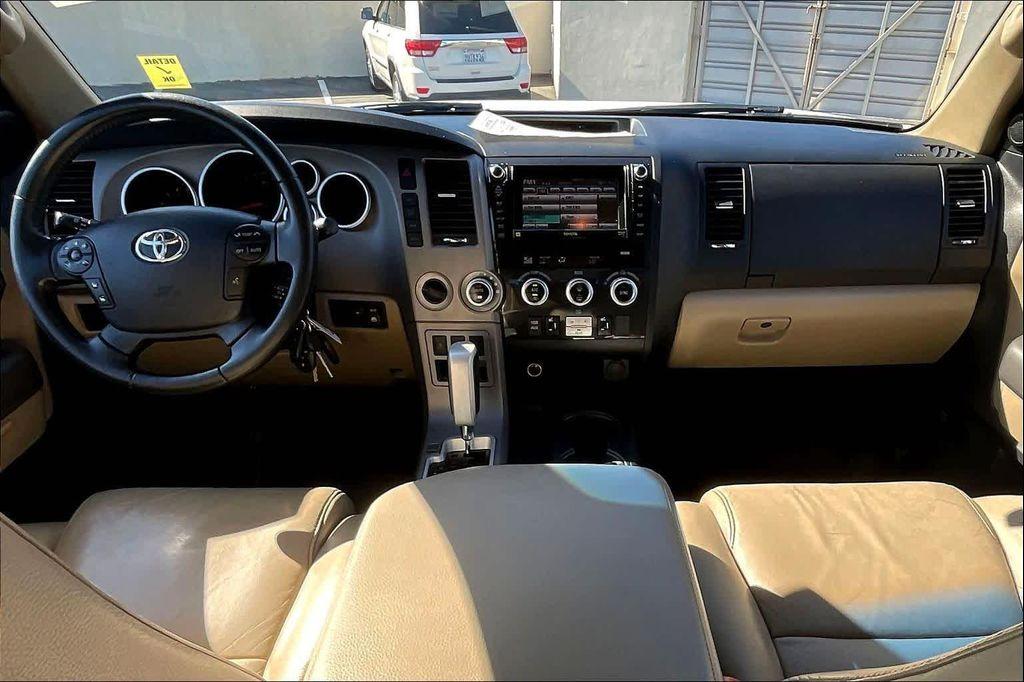used 2012 Toyota Sequoia car, priced at $16,995