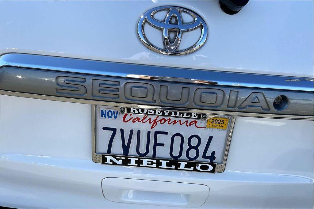 used 2012 Toyota Sequoia car, priced at $16,995