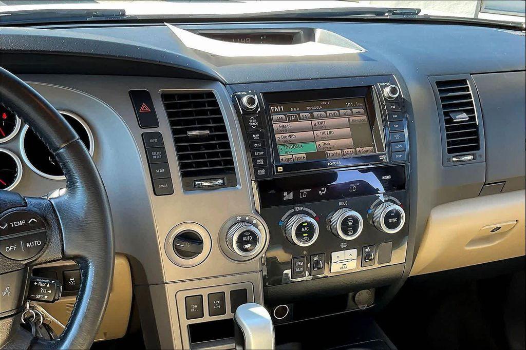 used 2012 Toyota Sequoia car, priced at $16,995