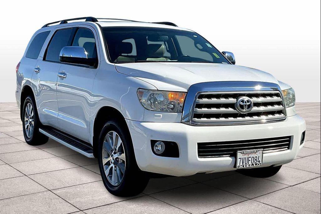 used 2012 Toyota Sequoia car, priced at $16,995