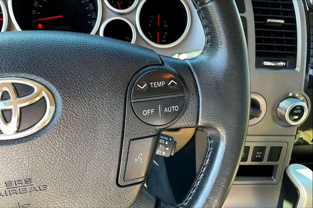 used 2012 Toyota Sequoia car, priced at $16,995