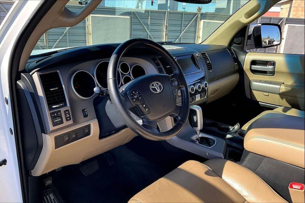 used 2012 Toyota Sequoia car, priced at $16,995