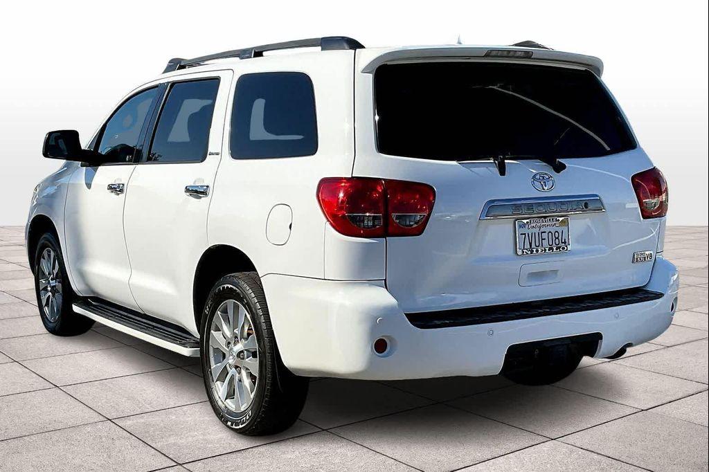 used 2012 Toyota Sequoia car, priced at $16,995