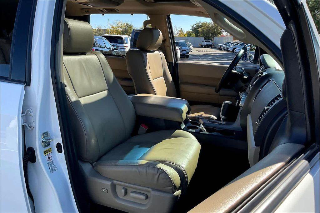 used 2012 Toyota Sequoia car, priced at $16,995