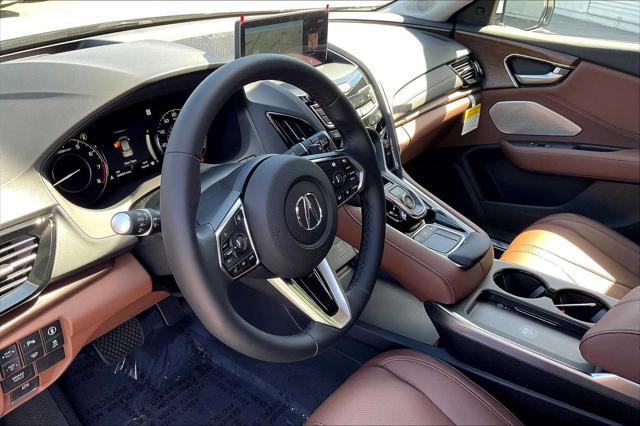 new 2025 Acura RDX car, priced at $54,400