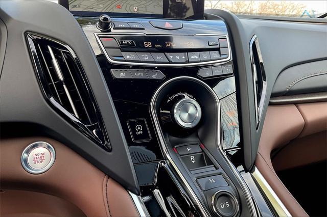 new 2025 Acura RDX car, priced at $54,400