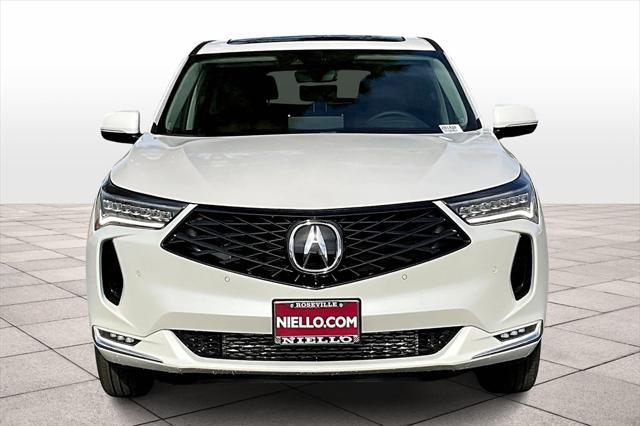 new 2025 Acura RDX car, priced at $54,400