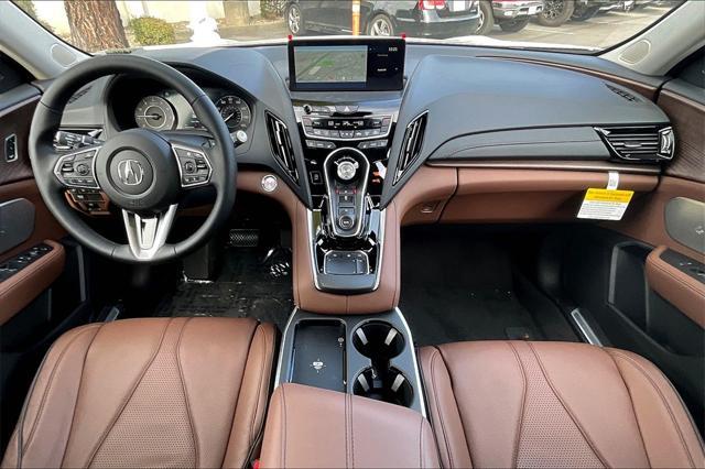 new 2025 Acura RDX car, priced at $54,400