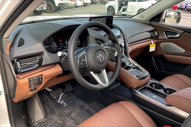 new 2025 Acura RDX car, priced at $54,400