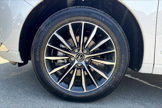 new 2025 Acura RDX car, priced at $54,400