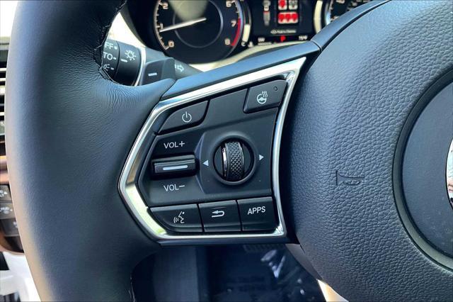 new 2025 Acura RDX car, priced at $54,400