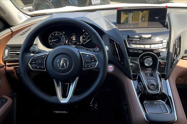 new 2025 Acura RDX car, priced at $54,400