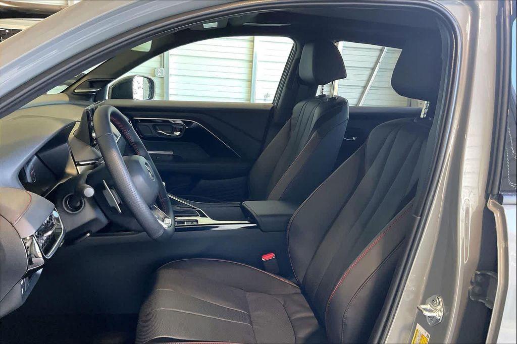 new 2025 Acura ADX car, priced at $45,950