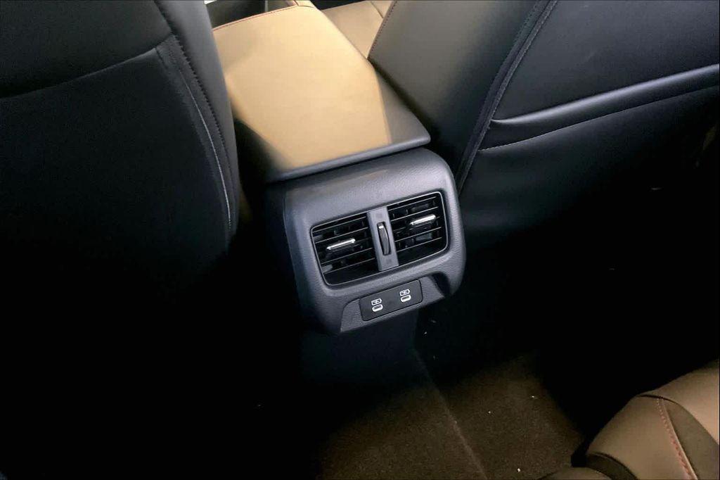 new 2025 Acura ADX car, priced at $45,950