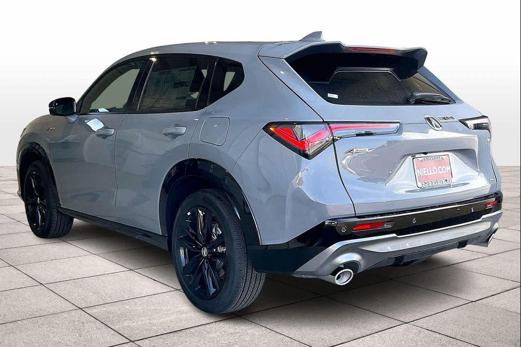new 2025 Acura ADX car, priced at $45,950