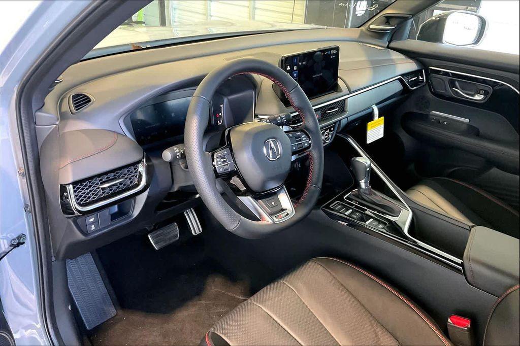 new 2025 Acura ADX car, priced at $45,950