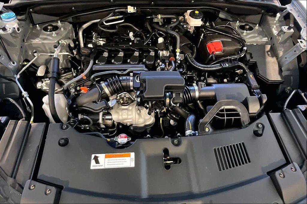 new 2025 Acura ADX car, priced at $45,950