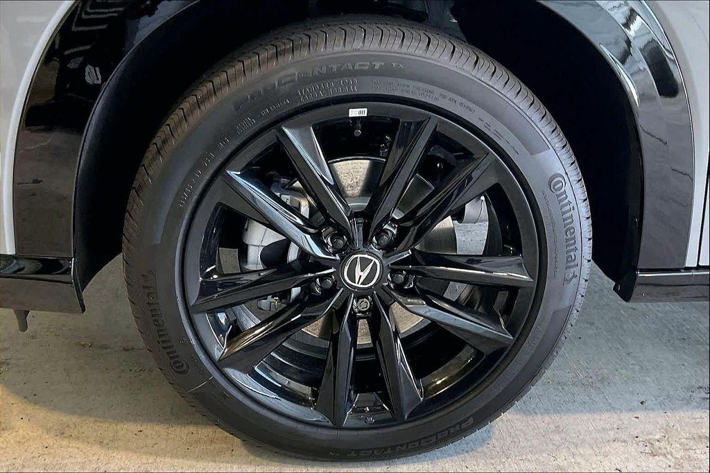 new 2025 Acura ADX car, priced at $45,950