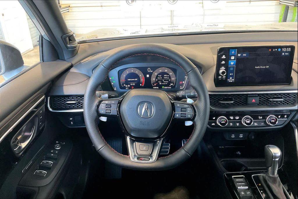 new 2025 Acura ADX car, priced at $45,950