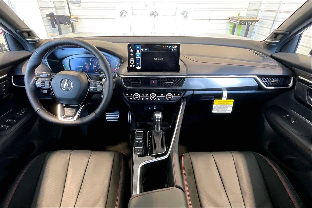 new 2025 Acura ADX car, priced at $45,950