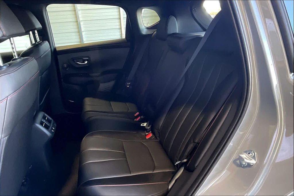 new 2025 Acura ADX car, priced at $45,950