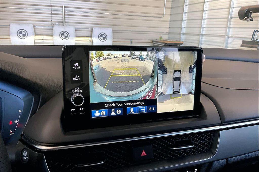 new 2025 Acura ADX car, priced at $45,950