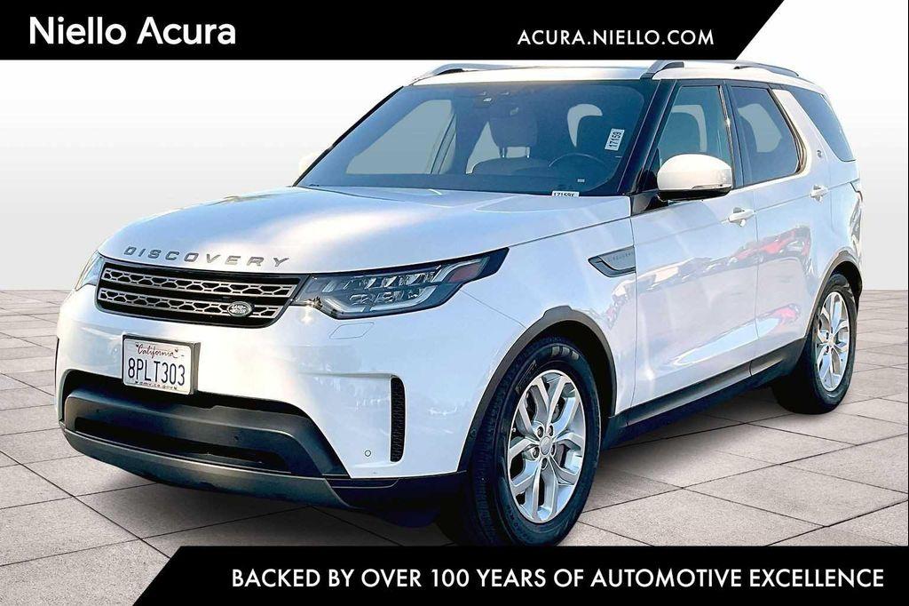 used 2020 Land Rover Discovery car, priced at $19,995