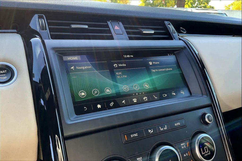 used 2020 Land Rover Discovery car, priced at $19,995