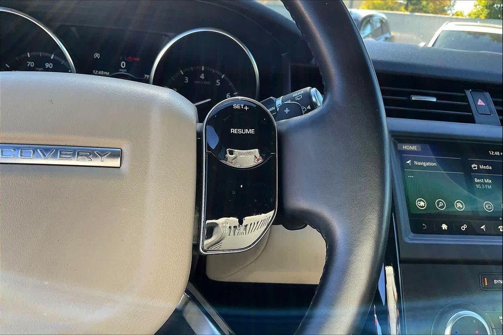 used 2020 Land Rover Discovery car, priced at $19,995