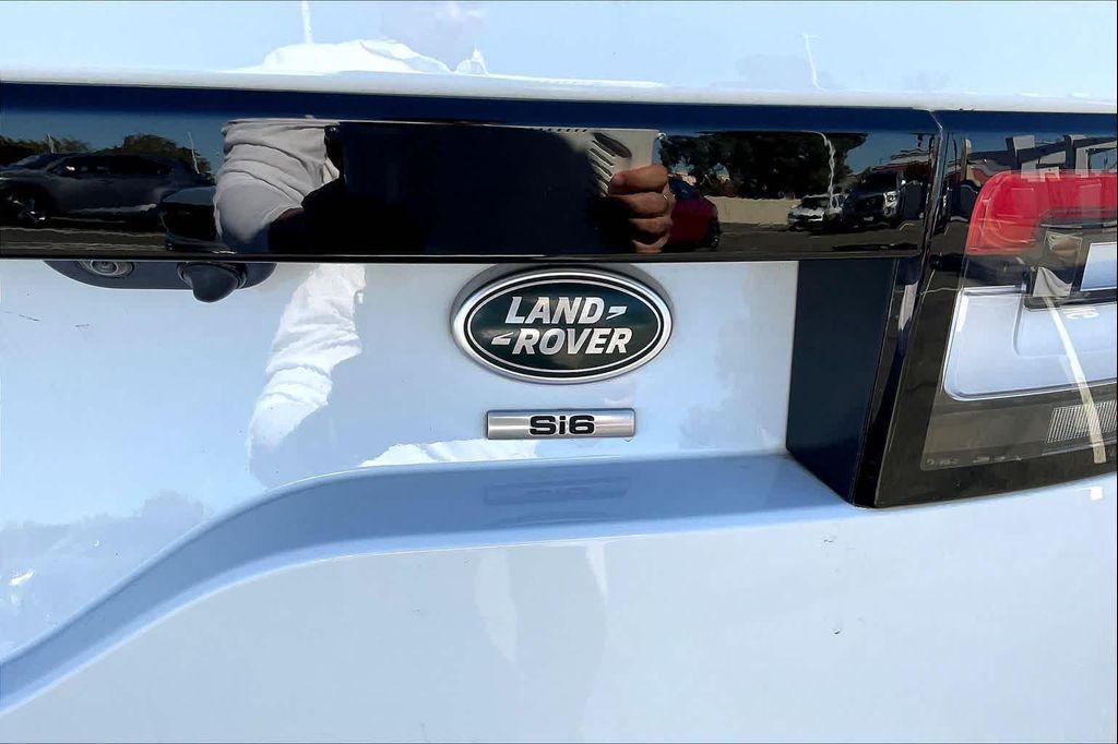used 2020 Land Rover Discovery car, priced at $19,995
