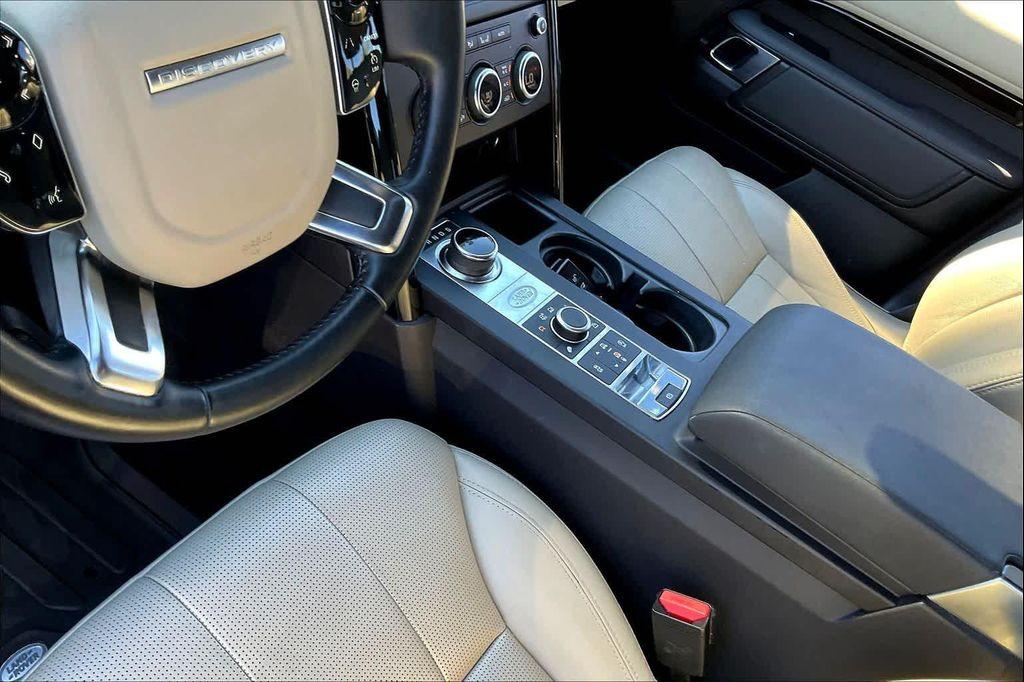 used 2020 Land Rover Discovery car, priced at $19,995