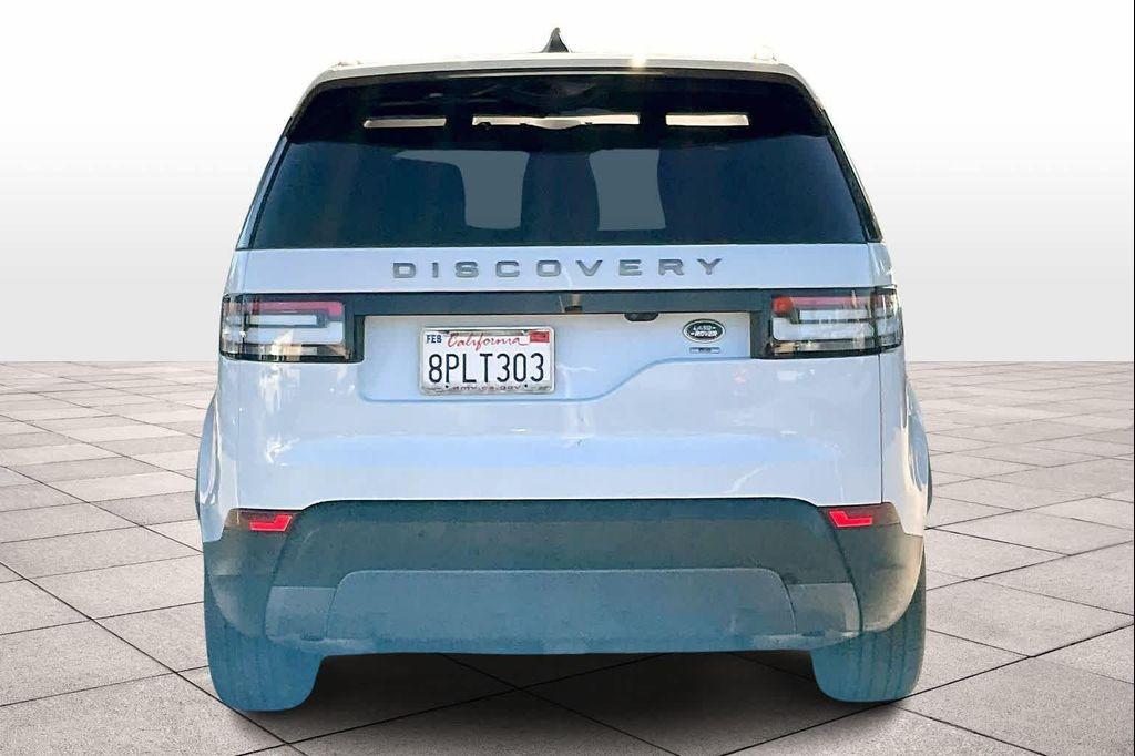 used 2020 Land Rover Discovery car, priced at $19,995