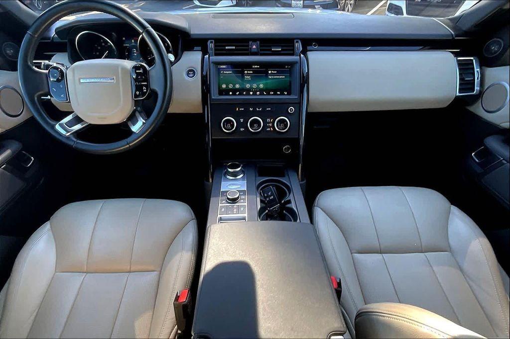 used 2020 Land Rover Discovery car, priced at $19,995