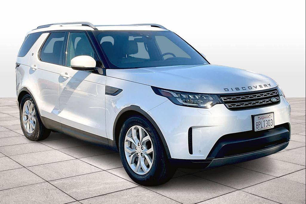 used 2020 Land Rover Discovery car, priced at $19,995