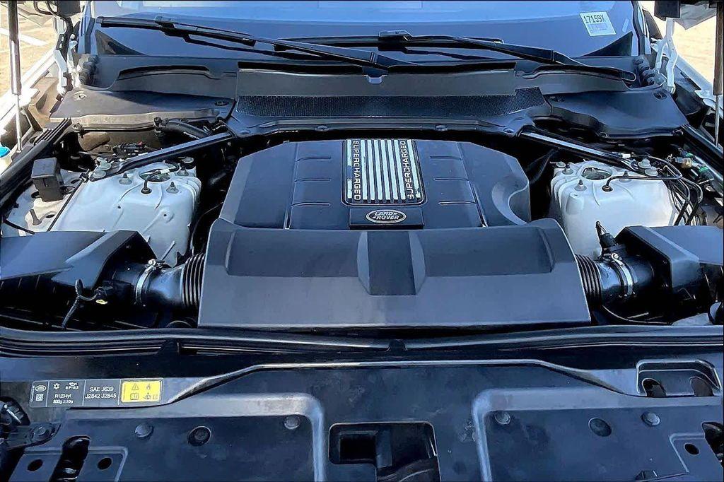 used 2020 Land Rover Discovery car, priced at $19,995