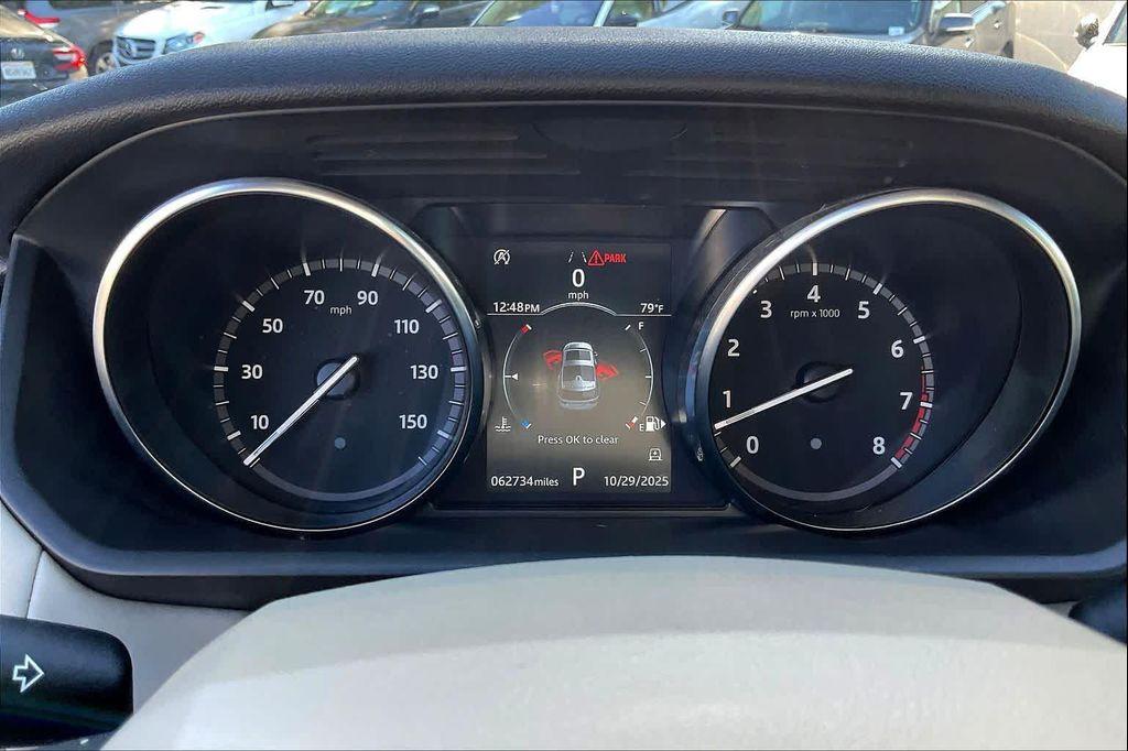 used 2020 Land Rover Discovery car, priced at $19,995