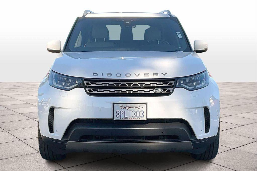 used 2020 Land Rover Discovery car, priced at $19,995