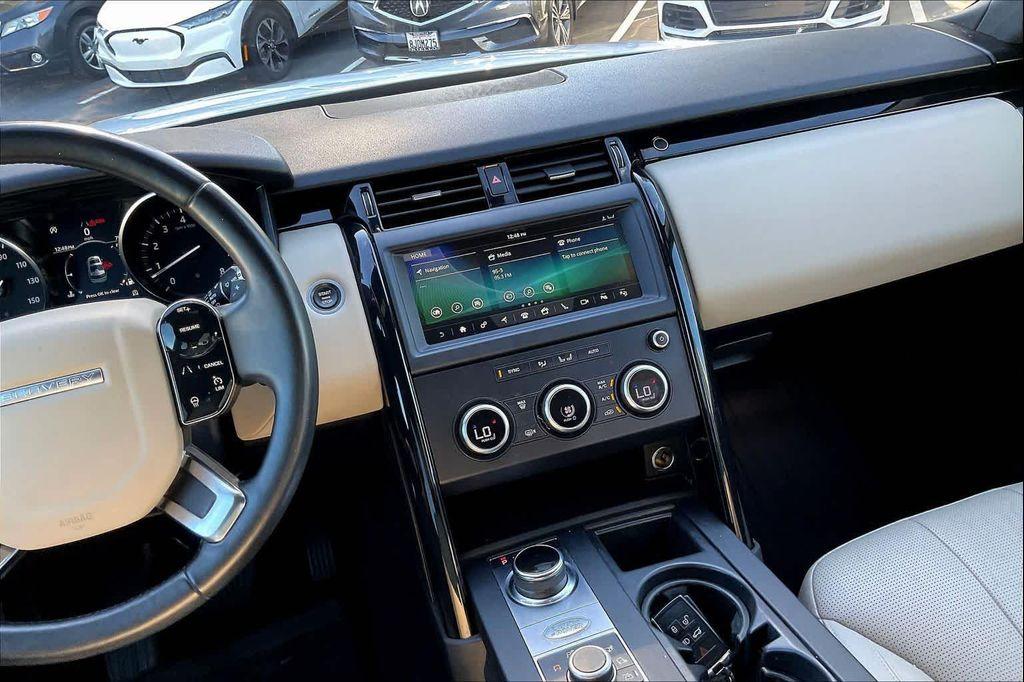 used 2020 Land Rover Discovery car, priced at $19,995