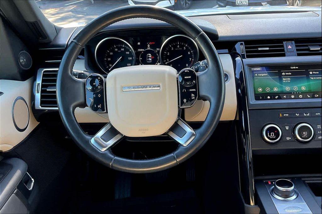 used 2020 Land Rover Discovery car, priced at $19,995