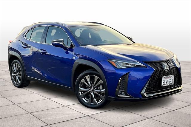 used 2019 Lexus UX 200 car, priced at $25,526