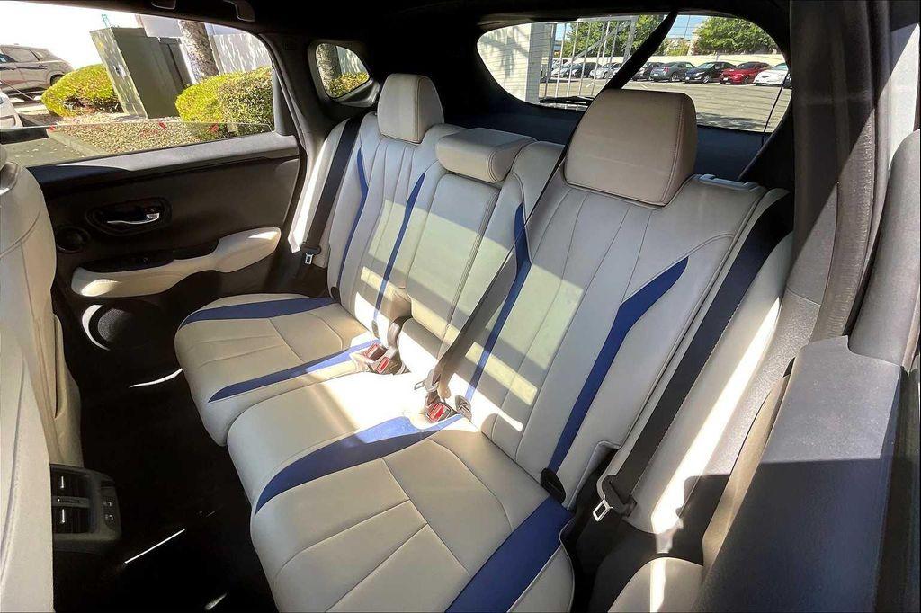 new 2025 Acura ADX car, priced at $45,950
