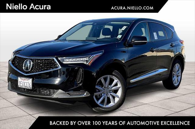 used 2023 Acura RDX car, priced at $30,997