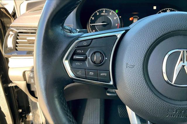 used 2023 Acura RDX car, priced at $30,997