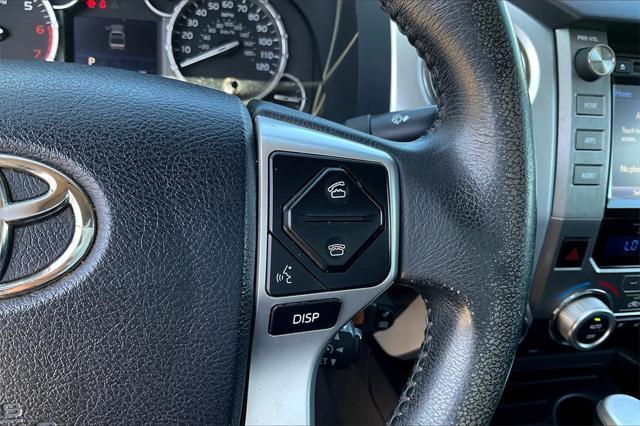 used 2015 Toyota Tundra car, priced at $35,900