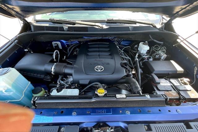 used 2015 Toyota Tundra car, priced at $35,900