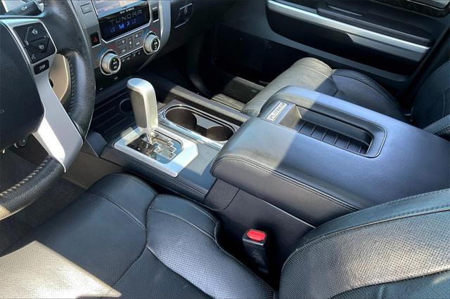used 2015 Toyota Tundra car, priced at $35,900