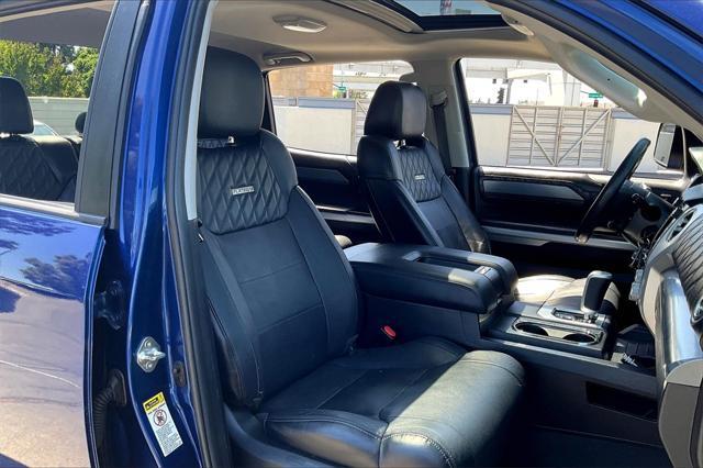 used 2015 Toyota Tundra car, priced at $35,900