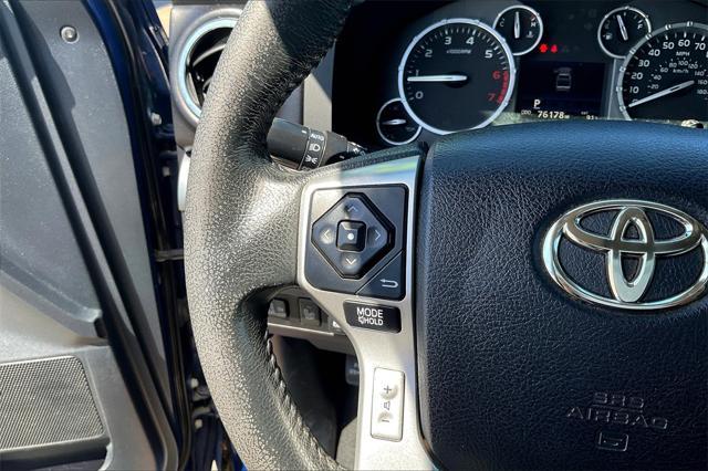 used 2015 Toyota Tundra car, priced at $35,900