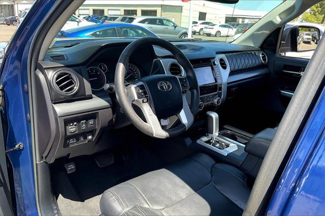 used 2015 Toyota Tundra car, priced at $35,900