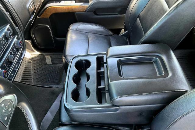 used 2016 Chevrolet Silverado 1500 car, priced at $28,988